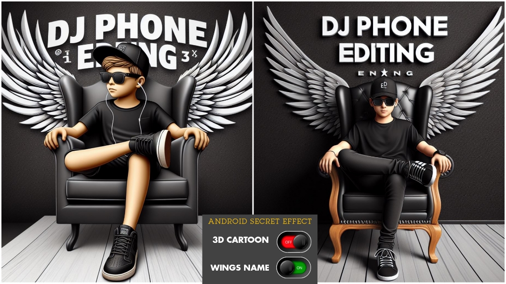 3d clearance photo editing