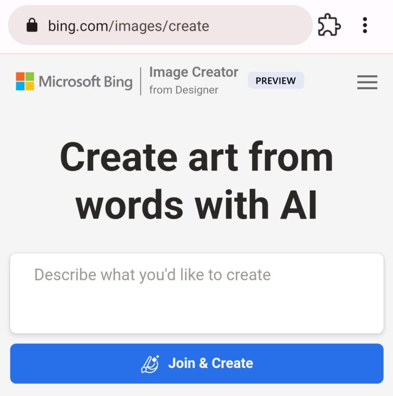 How To Create Account In Microsoft Bing - DJ PHOTO EDITING