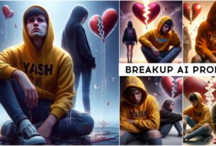 Breakup Ai Photo Editing Prompt