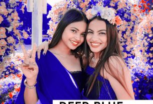Deep Blue Lightroom Presets Free Download
