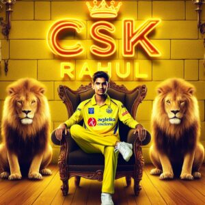 Csk Ipl Ai Photo Editing Prompts Link 2024