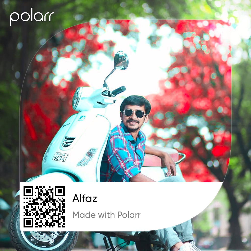 Polar App Red Qr Code Free Download