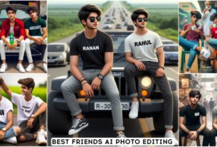 Friendship Ai Photo Editing Prompt