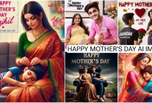 Mother's Day Ai Photo Editing Image Prompt free