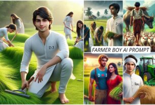 FARMER BOY AI IMAGE PROMPT